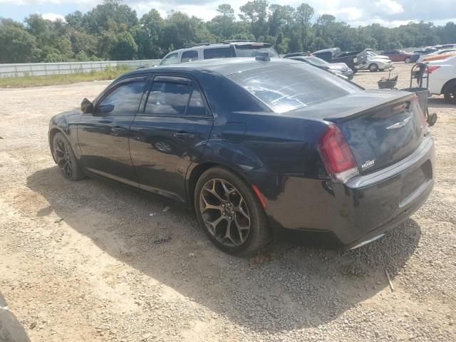 2016 Chrysler 300 S