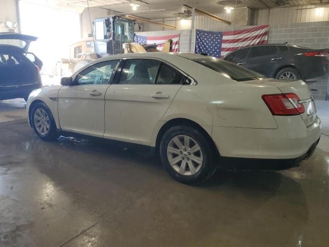 2011 Ford Taurus SE