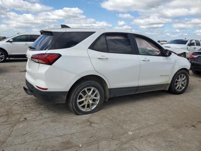 2022 Chevrolet Equinox LS