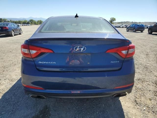 2015 Hyundai Sonata Sport