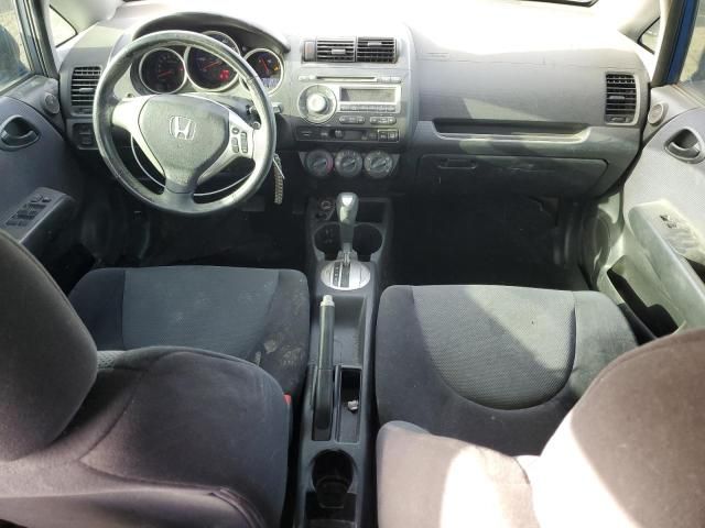 2007 Honda FIT S