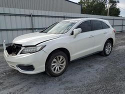 Acura rdx salvage cars for sale: 2017 Acura RDX