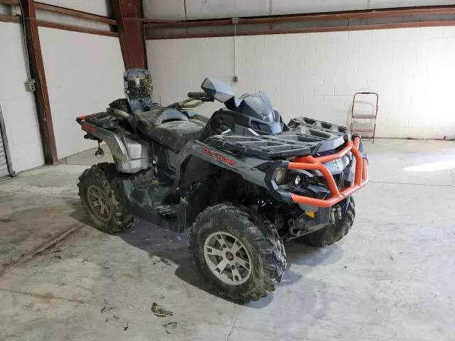 2018 Can-Am Outlander Max 650 XT