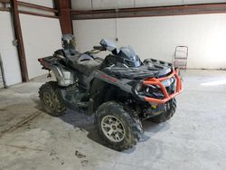 2018 Can-Am Outlander Max 650 XT en venta en Leroy, NY