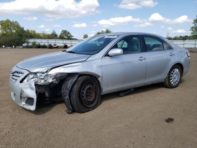 2010 Toyota Camry Base