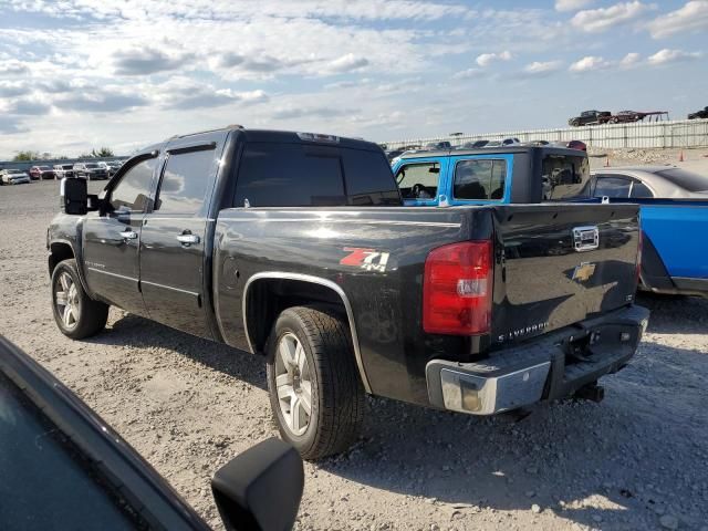 2008 Chevrolet Silverado K1500