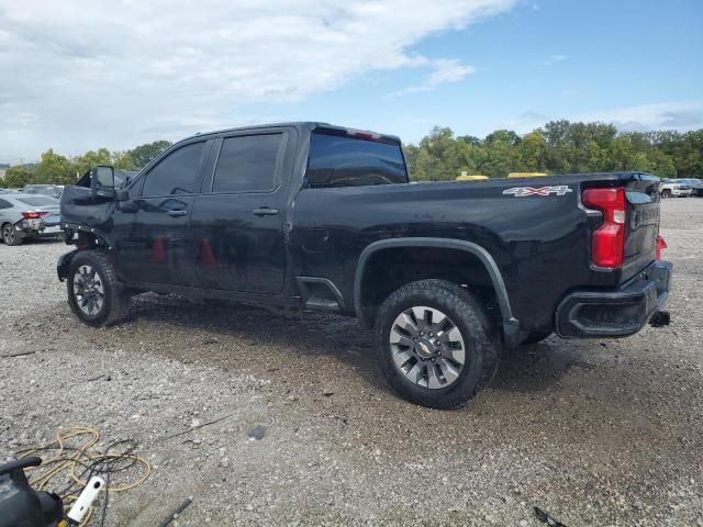 2021 Chevrolet Silverado K2500 Custom