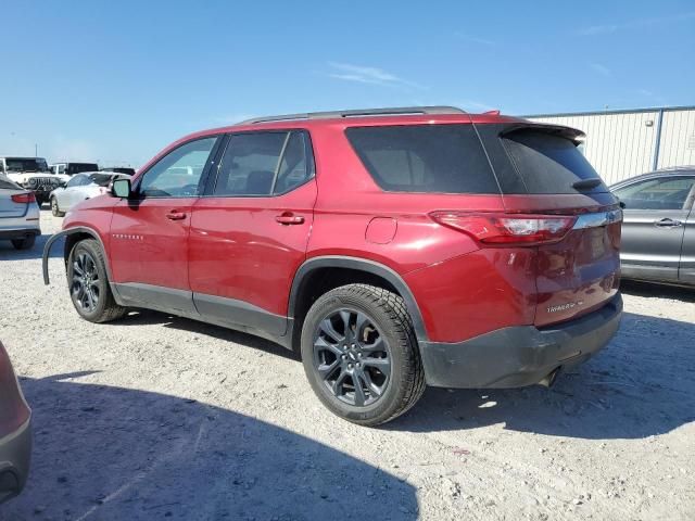 2020 Chevrolet Traverse RS