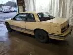 1989 Buick Regal Limited