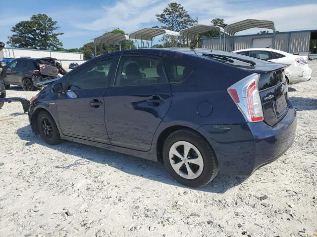 2014 Toyota Prius