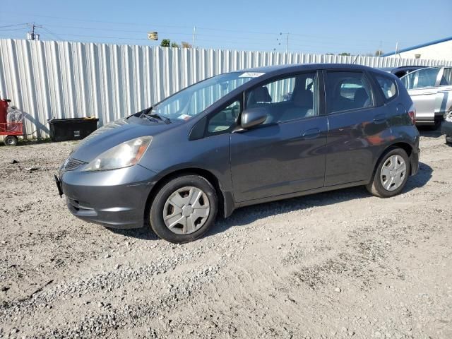 2012 Honda FIT