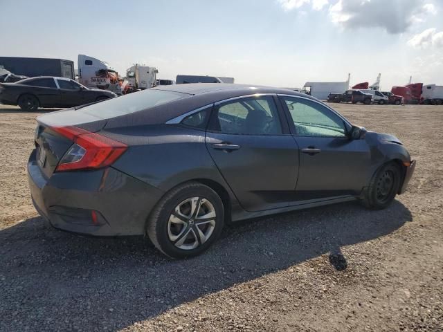 2018 Honda Civic LX