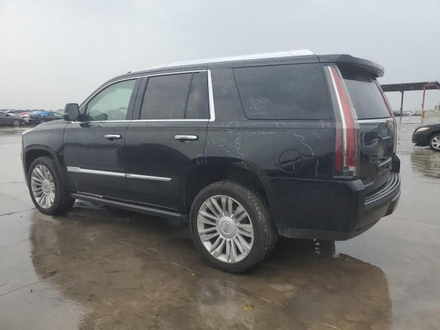 2015 Cadillac Escalade Platinum