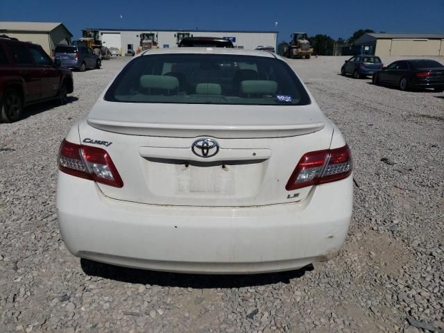 2010 Toyota Camry Base