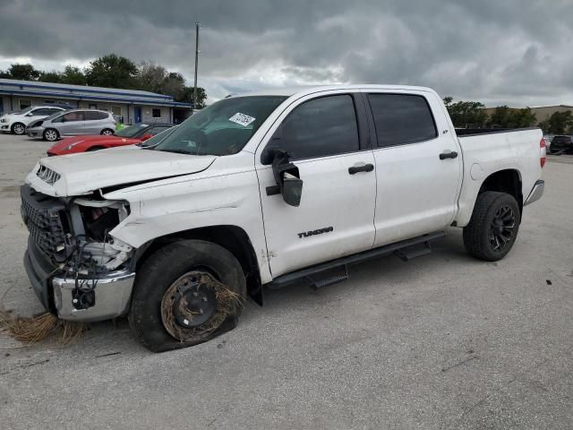 2019 Toyota Tundra Crewmax SR5