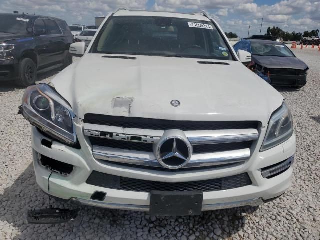 2014 Mercedes-Benz GL 450 4matic