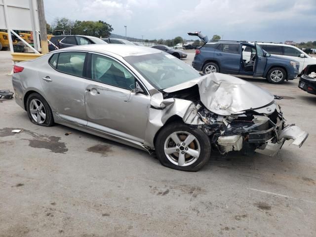 2014 KIA Optima LX