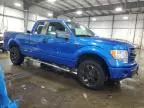 2013 Ford F150 Super Cab