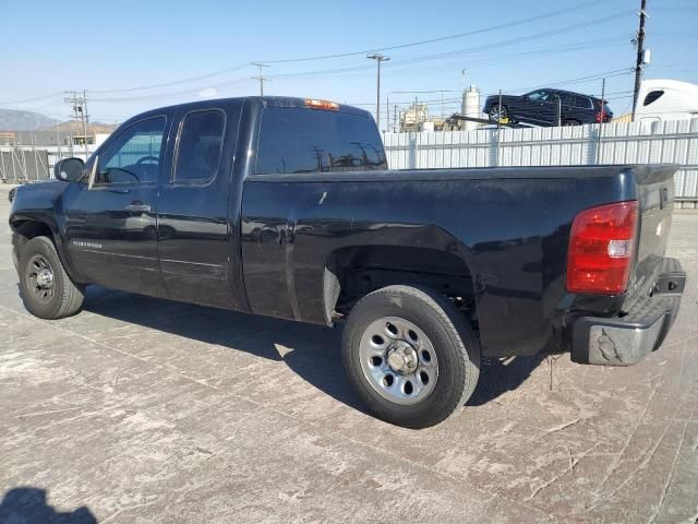 2012 Chevrolet Silverado C1500 LT