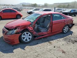 Salvage cars for sale at auction: 2009 Toyota Camry SE