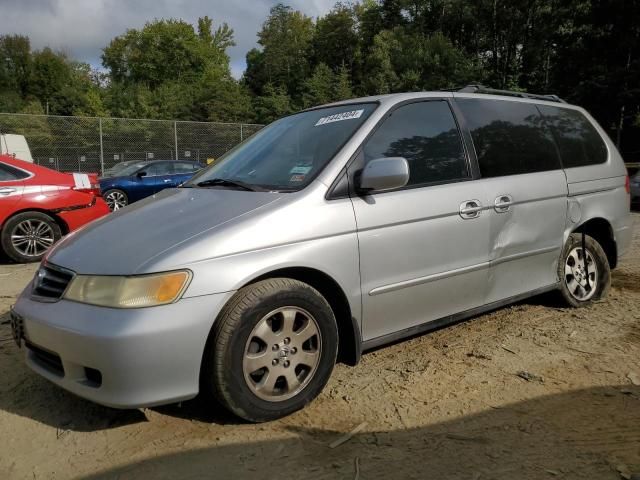 2003 Honda Odyssey EX