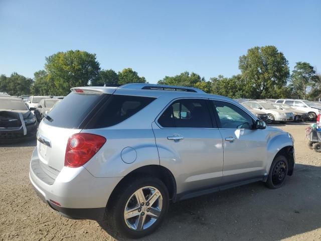 2015 Chevrolet Equinox LTZ