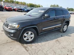 Jeep salvage cars for sale: 2012 Jeep Grand Cherokee Laredo