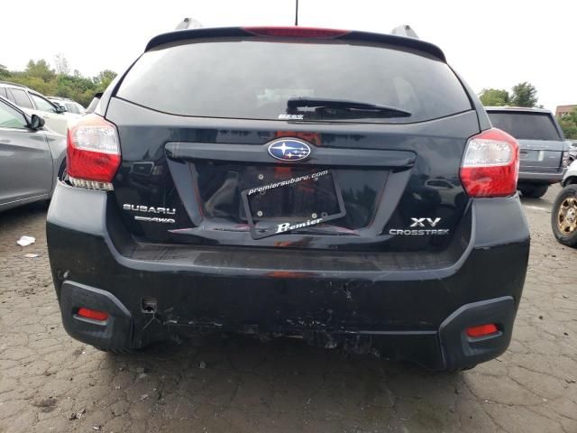 2015 Subaru XV Crosstrek 2.0 Limited