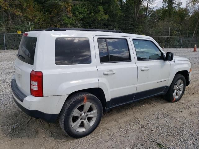 2012 Jeep Patriot Sport