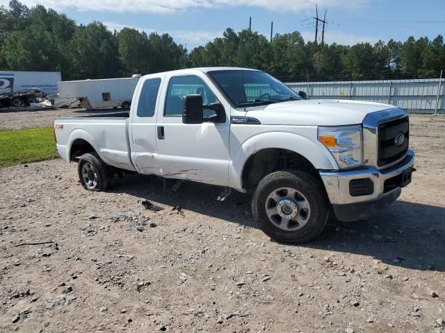 2016 Ford F250 Super Duty