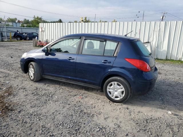 2012 Nissan Versa S