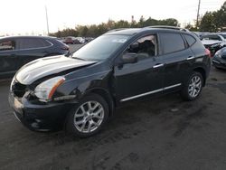 Salvage cars for sale at Denver, CO auction: 2012 Nissan Rogue S