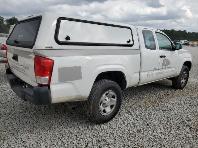 2017 Toyota Tacoma Access Cab