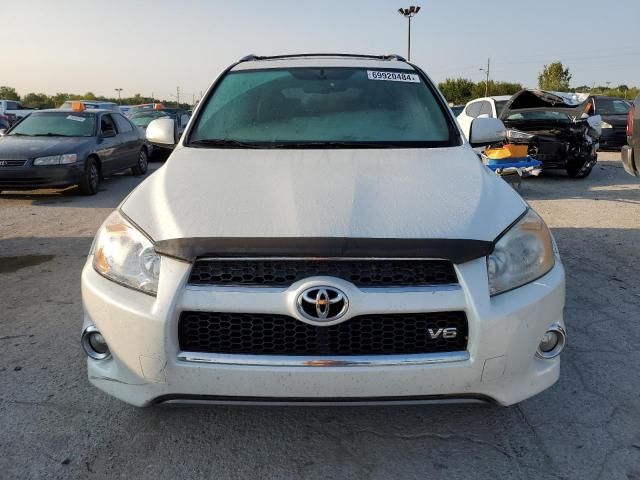 2011 Toyota Rav4 Limited