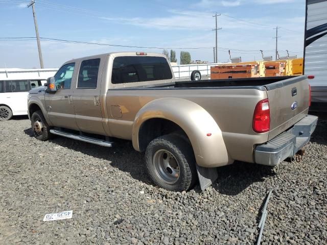 2011 Ford F350 Super Duty