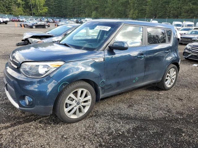 2017 KIA Soul +