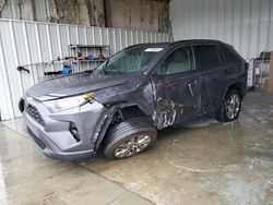 Carros salvage sin ofertas aún a la venta en subasta: 2019 Toyota Rav4 XLE Premium