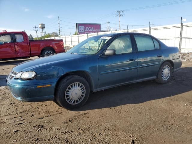 2002 Chevrolet Malibu