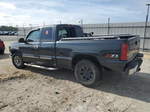 2005 Chevrolet Silverado K1500