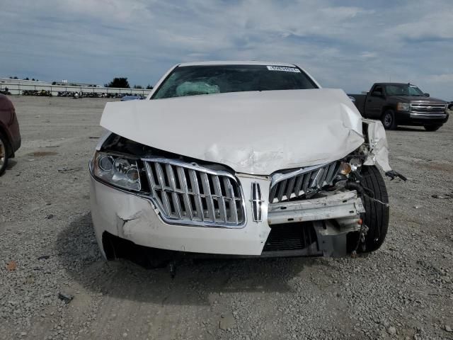 2010 Lincoln MKZ