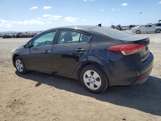 2017 KIA Forte LX