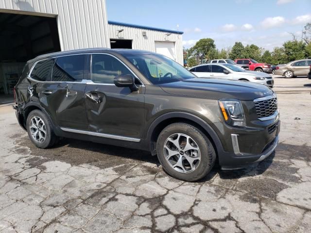 2020 KIA Telluride EX