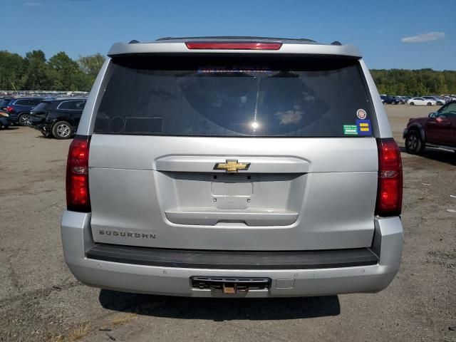 2018 Chevrolet Suburban K1500 LT