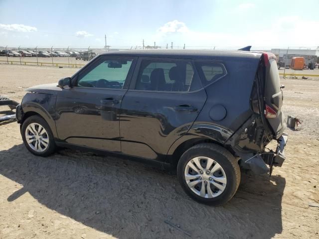 2021 KIA Soul LX