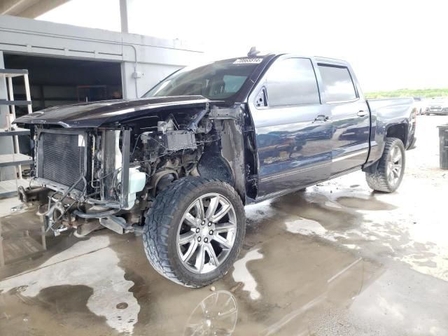 2018 Chevrolet Silverado K1500 LTZ