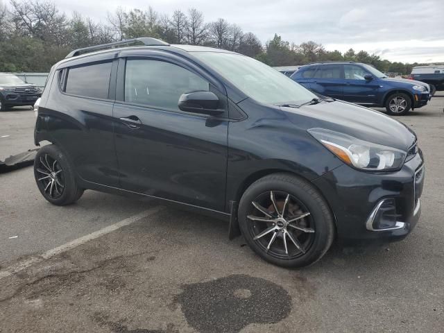 2016 Chevrolet Spark 1LT