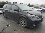 2015 Toyota Sienna Sport