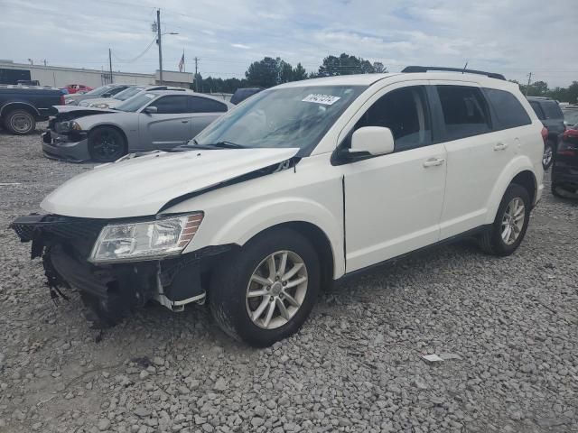 2016 Dodge Journey SXT