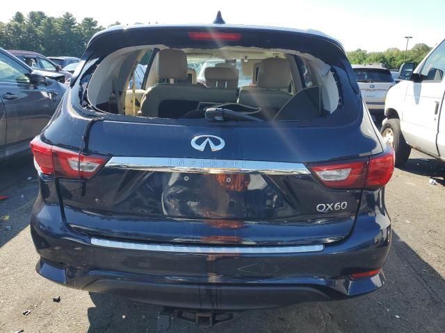 2017 Infiniti QX60