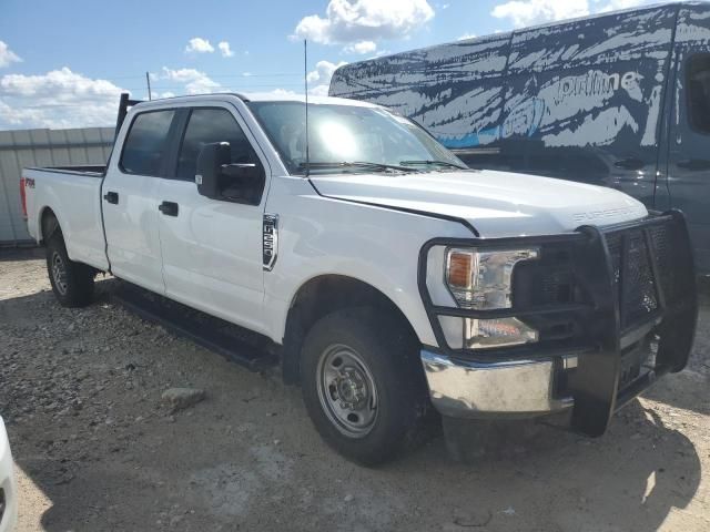 2022 Ford F250 Super Duty